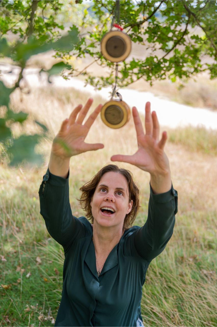 Persoonlijke begeleiding bij lichamelijke klachten mete complementaire therapie